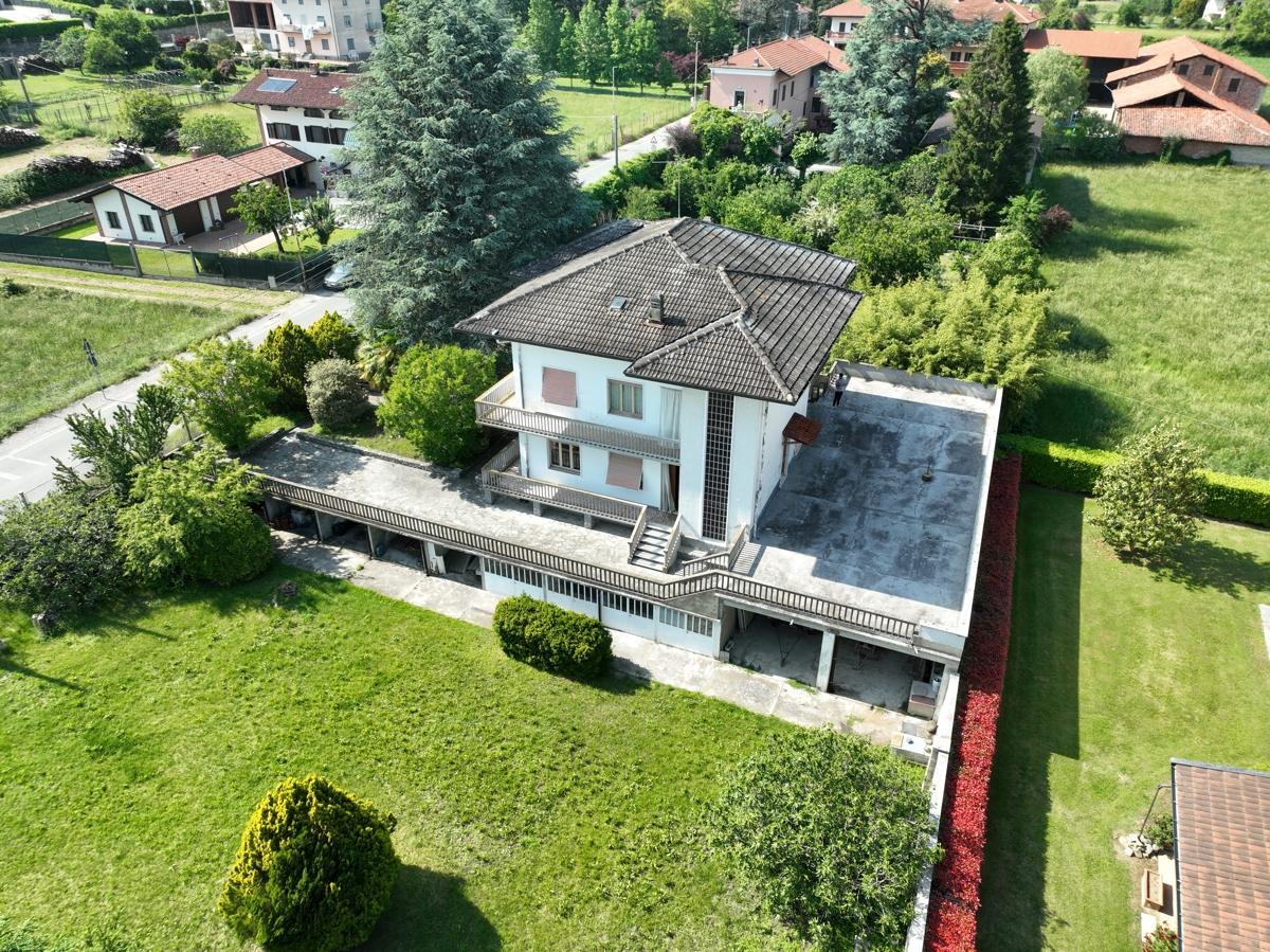 Casa indipendente in vendita a Borgomasino