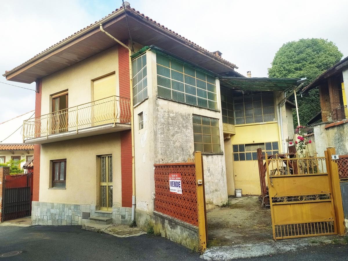 Casa indipendente in vendita a Orio Canavese