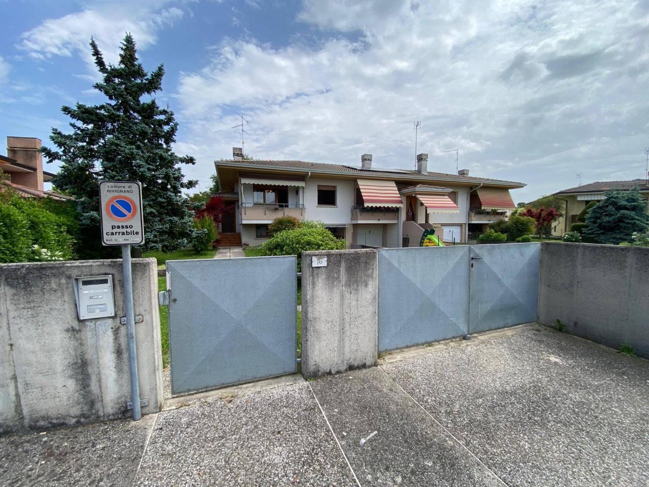Villa in vendita a Rivignano Teor
