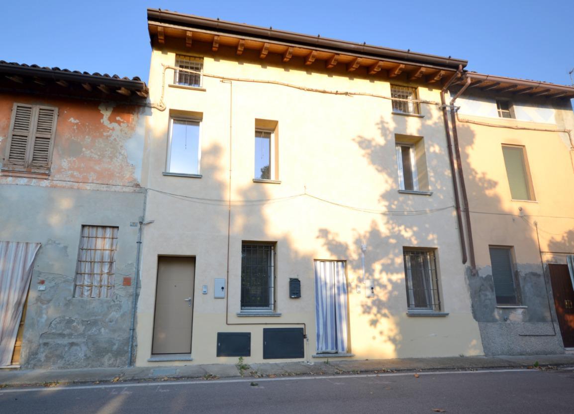Casa indipendente in vendita a Quinzano D'Oglio