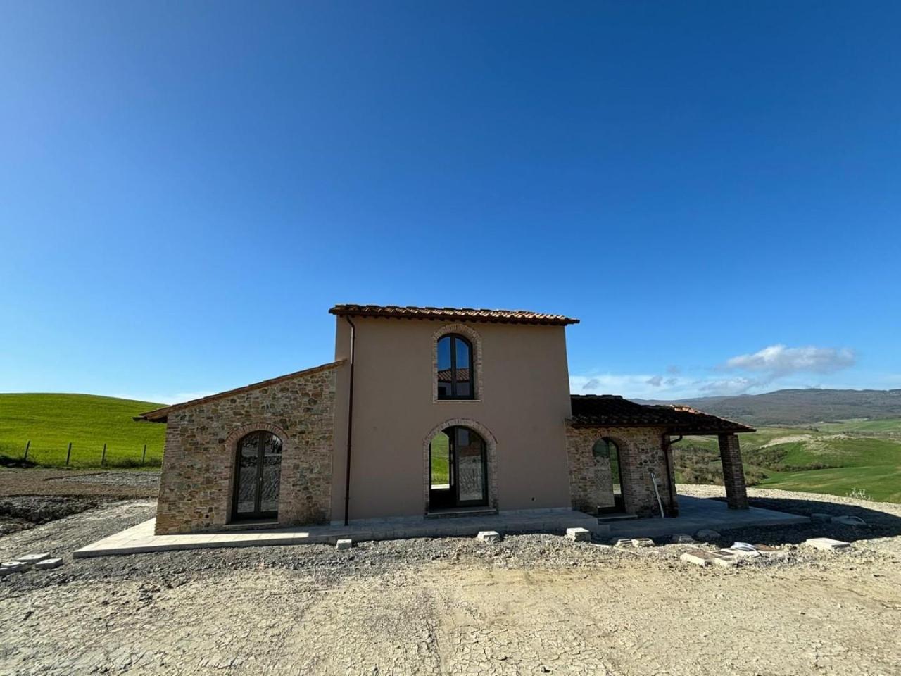 Villa in vendita a Lajatico