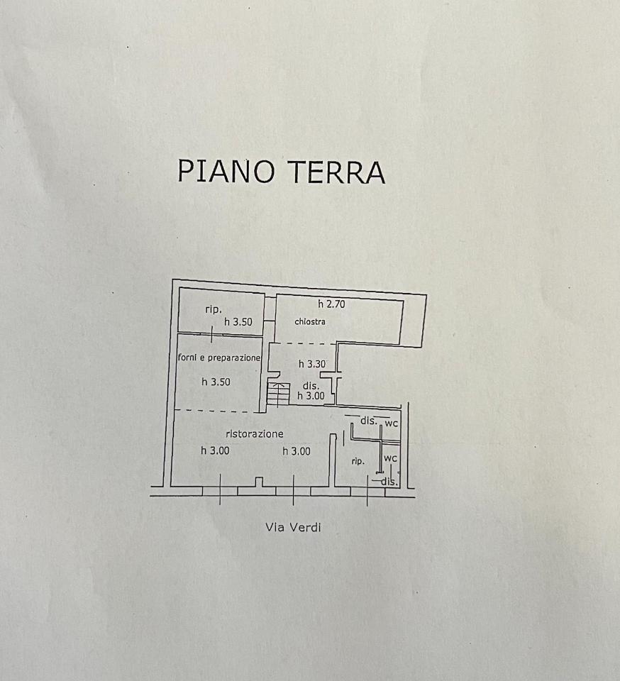 Locale commerciale in , Pontedera, {3} - Foto 1