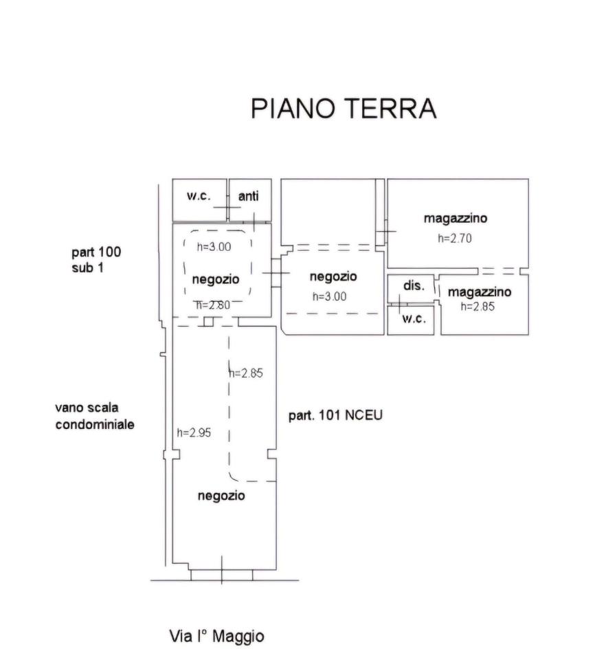 Negozio in , Pontedera, {3} - Foto 1