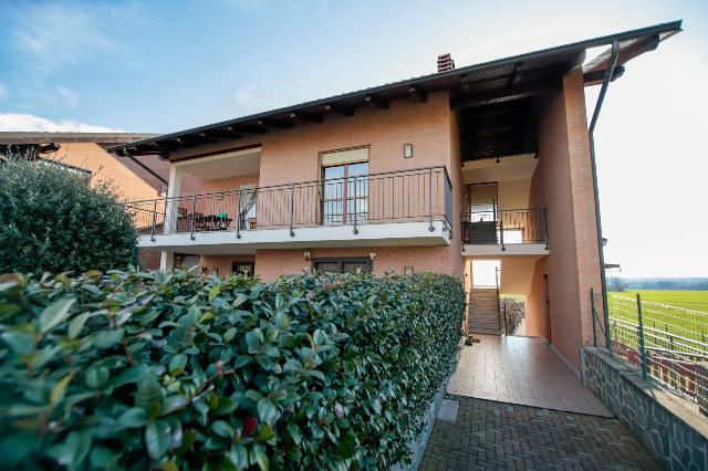 Wohnung in Via Canonico Maffei 86, San Maurizio Canavese - Foto 1