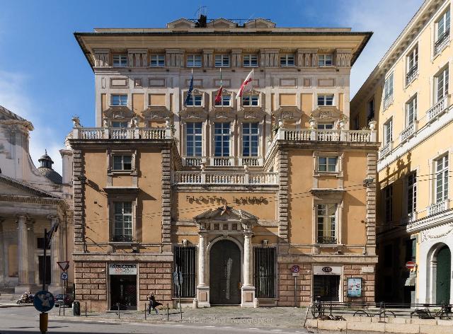 Büro in Piazza della Nunziata 55, Genova - Foto 1