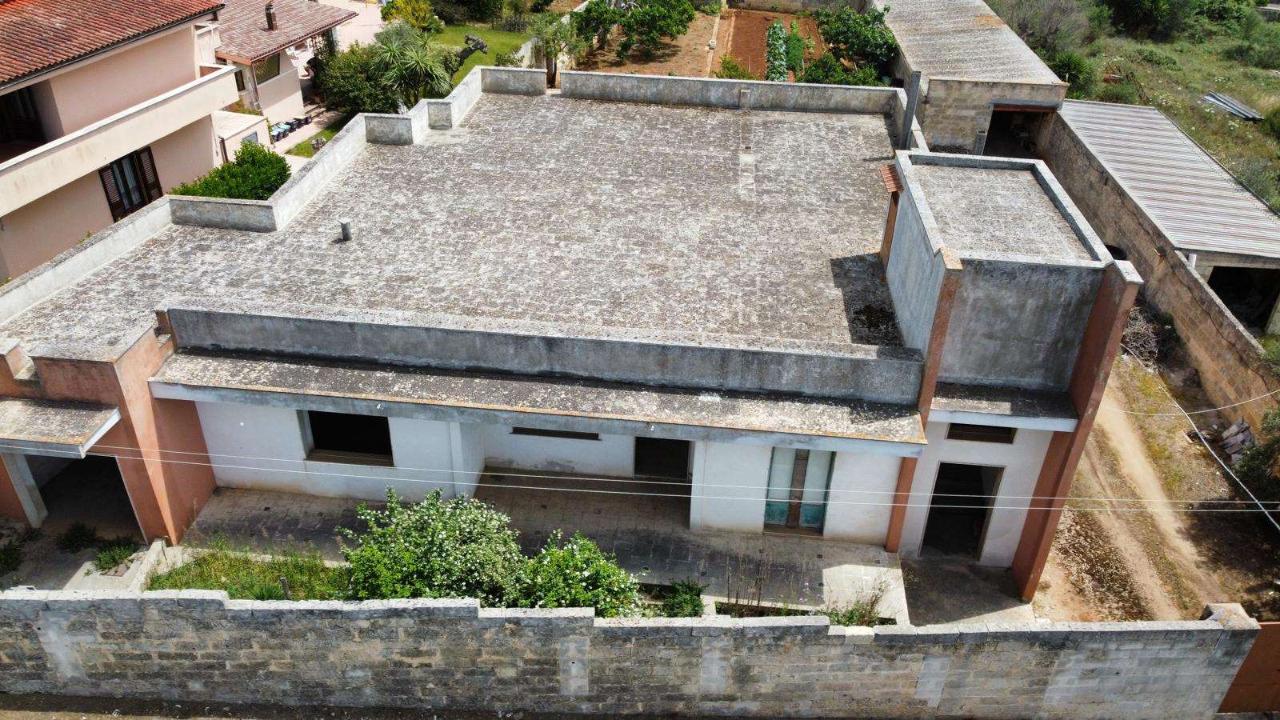 Villa unifamiliare in vendita a Casarano