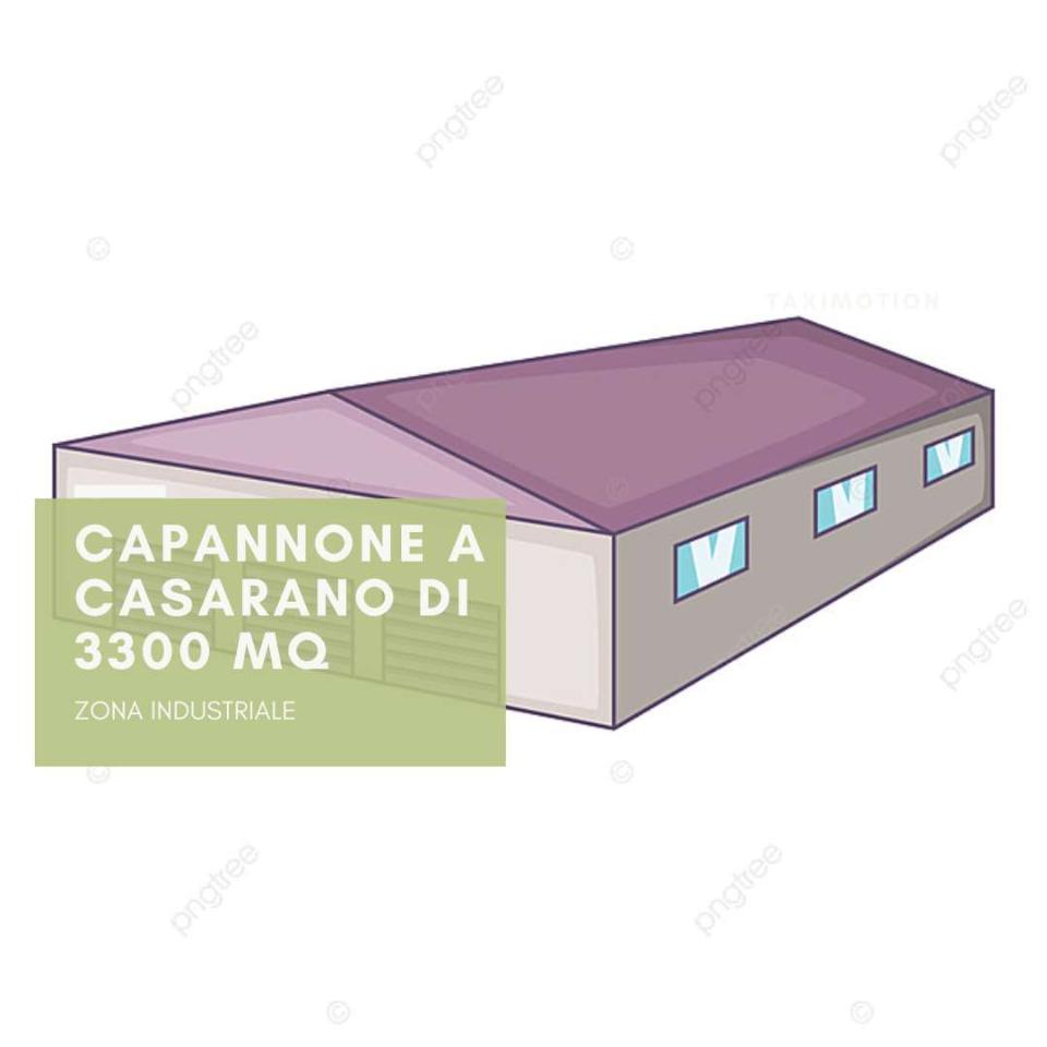 Capannone in Zona Industriale, Casarano, {3} - Foto 1