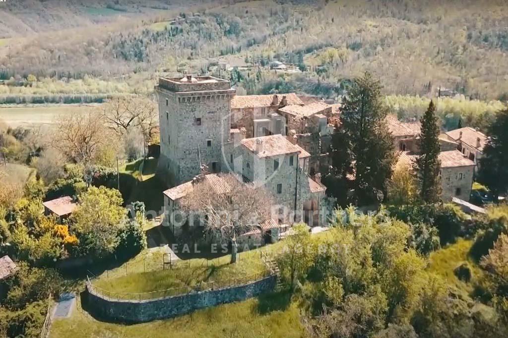Rustico in vendita a Todi