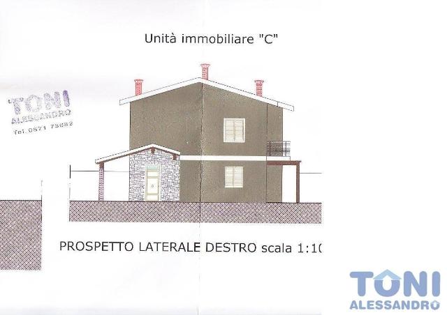 Terraced house, Cerreto Guidi - Photo 1