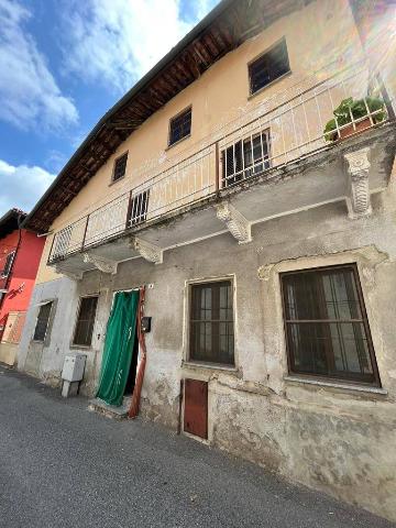 Detached house in Via della Pace 6, San Benigno Canavese - Photo 1