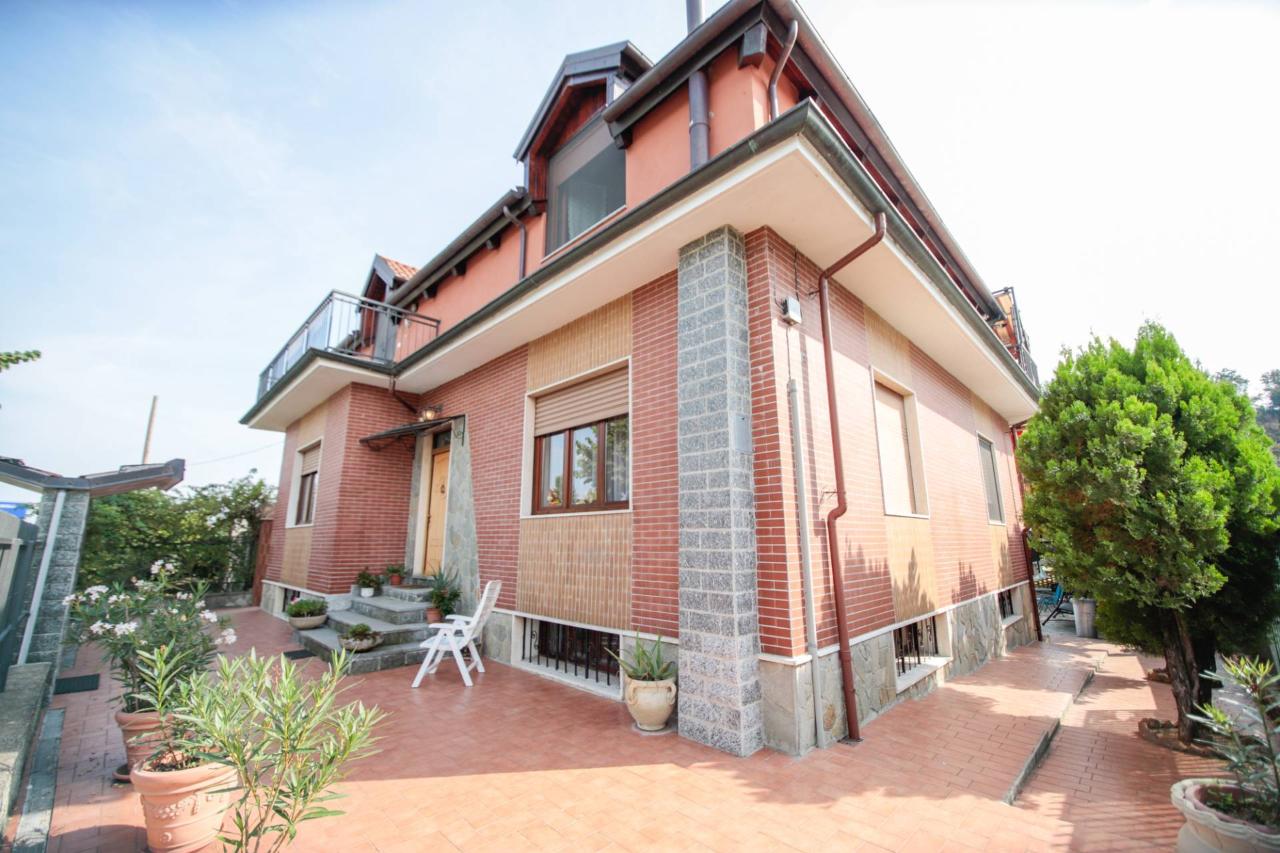 Villa in vendita a Lombardore