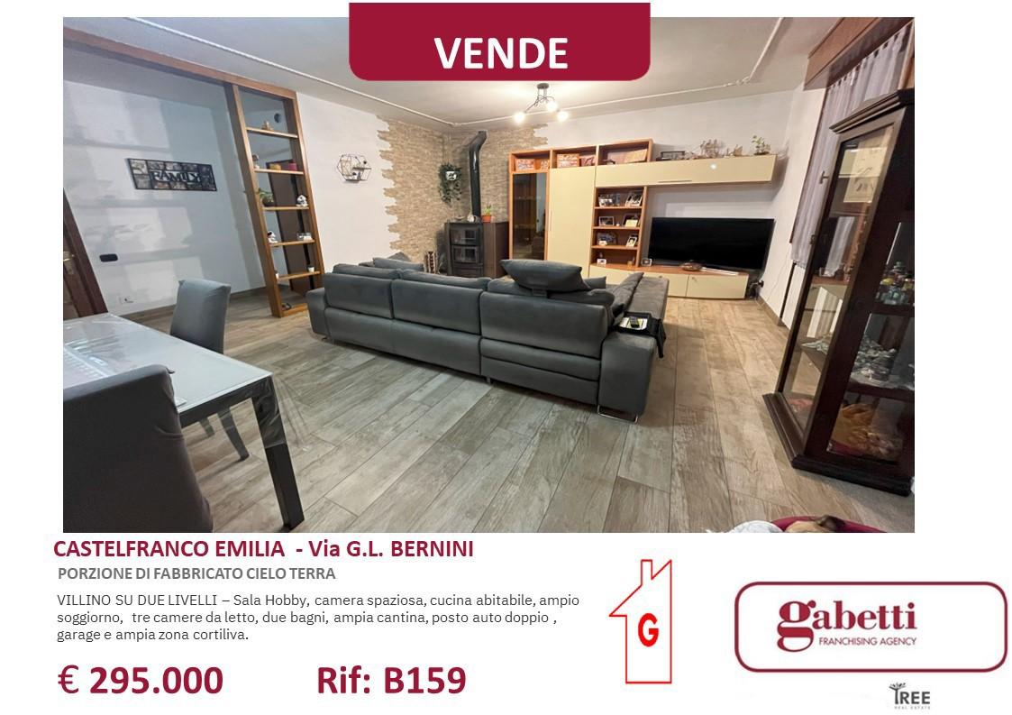 Villa in vendita a Castelfranco Emilia