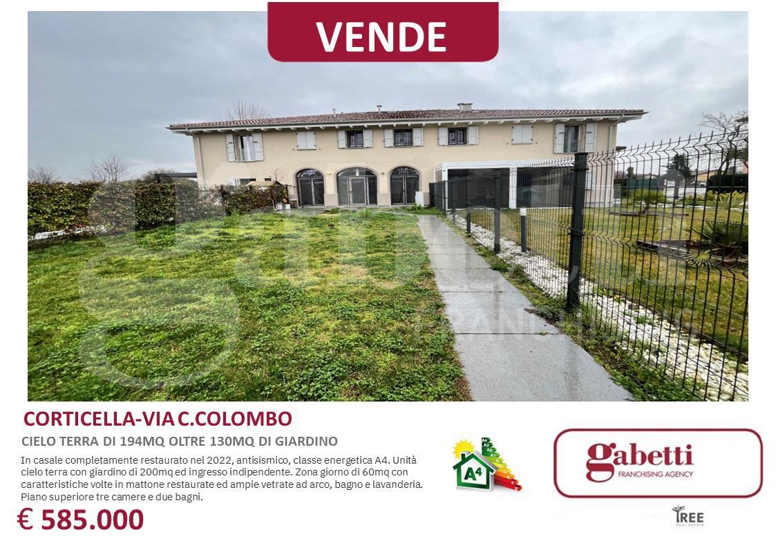 Villa a schiera in vendita a Bologna
