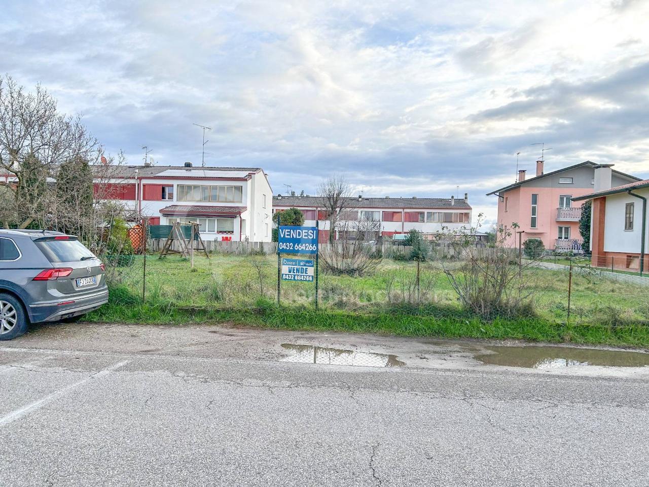 Terreno edificabile in vendita a Udine