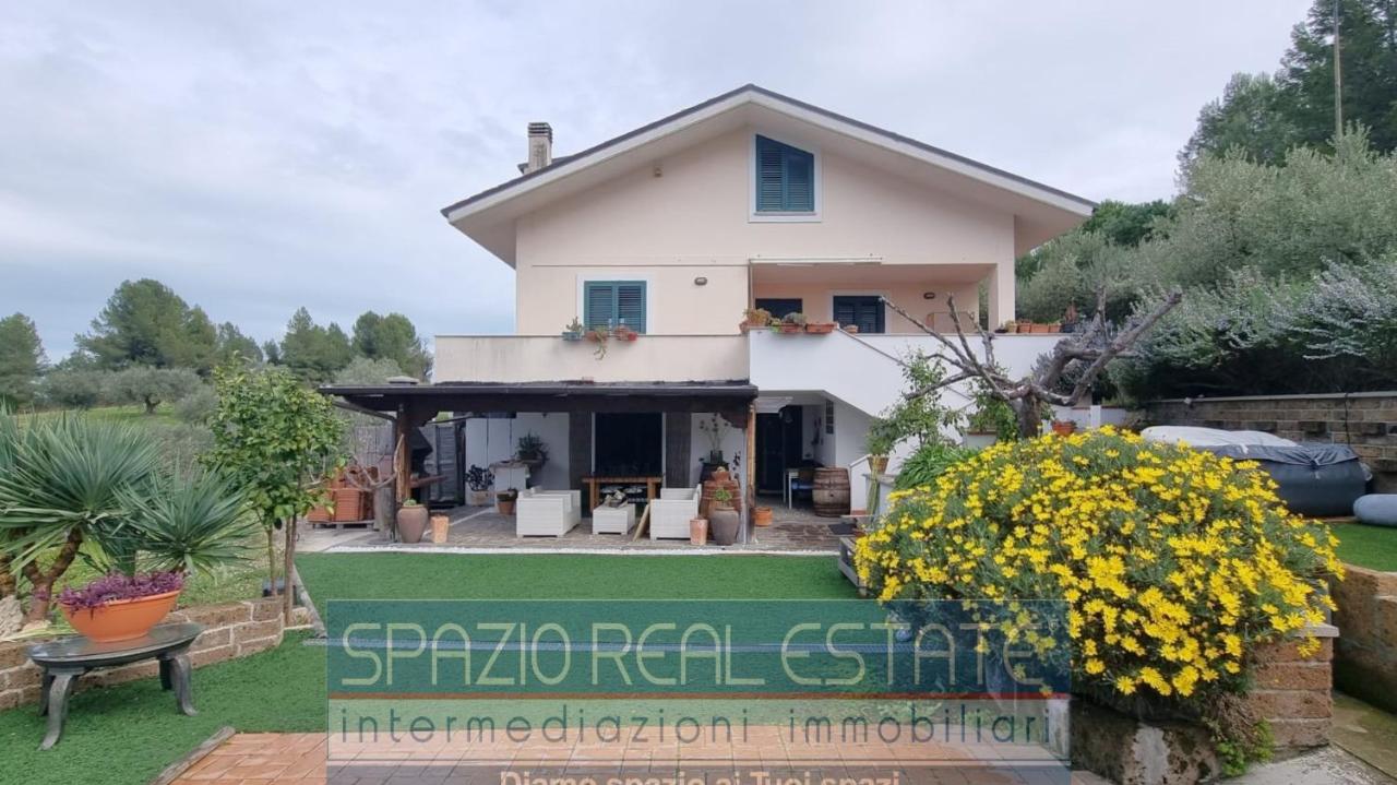 Villa in vendita a San Giovanni Teatino