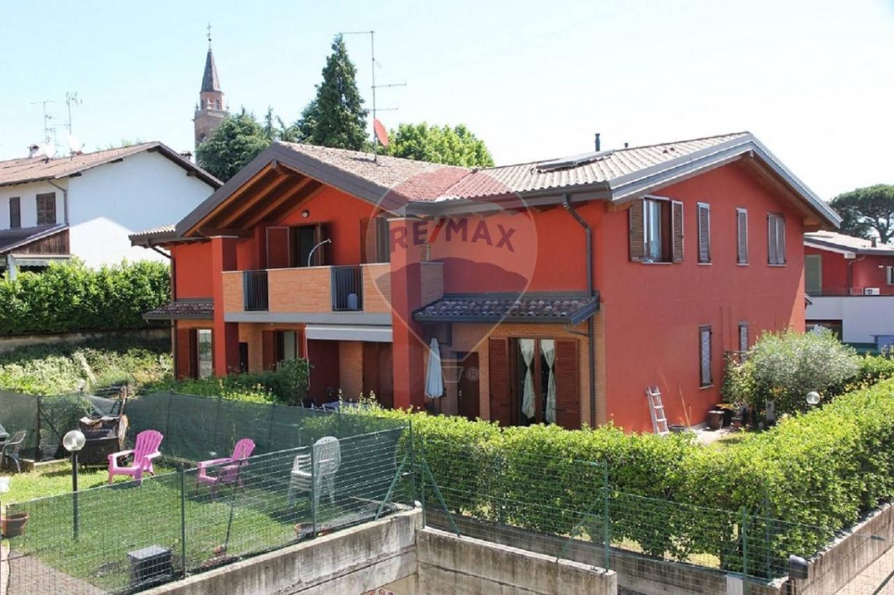 Villa a schiera in vendita a Bregnano