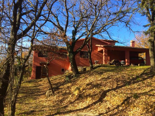 Landhaus in Montebuono, Sorano - Foto 1