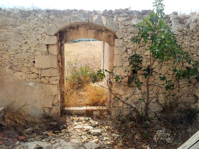 Landhaus in C.da Bufalefi, Noto - Foto 1