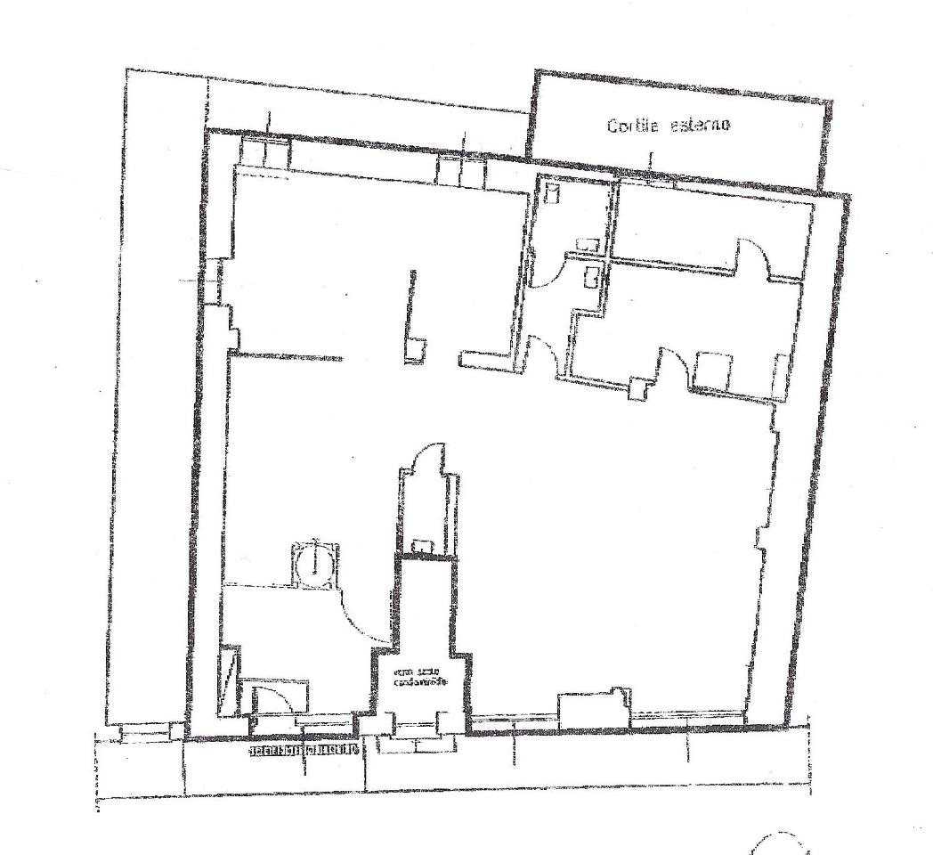Negozio in Via Torino 39, Savona, {3} - Planimetria 1