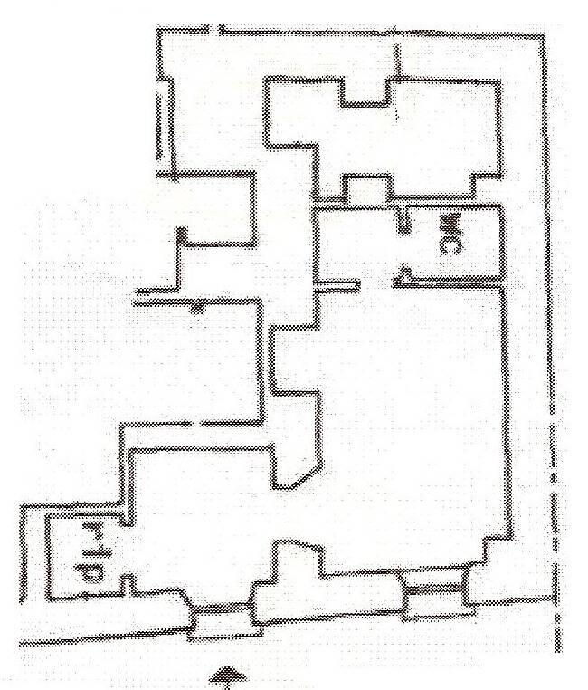 Negozio in Bia Forni 8r, Savona, {3} - Planimetria 1