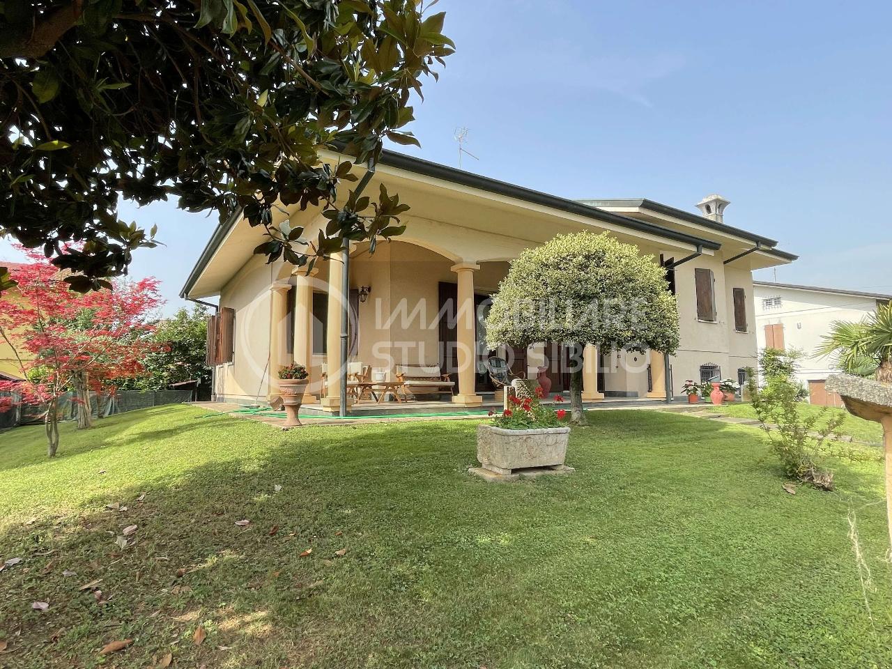 Villa unifamiliare in vendita a Borgo Virgilio