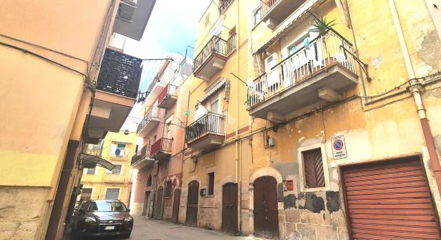 2-room flat in Via Macello Vecchio 58, Barletta - Photo 1