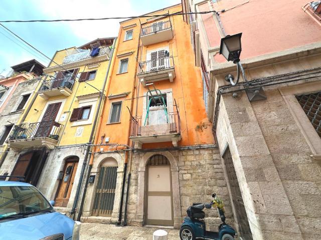 3-room flat in Vicolo d'Abundo 12, Barletta - Photo 1