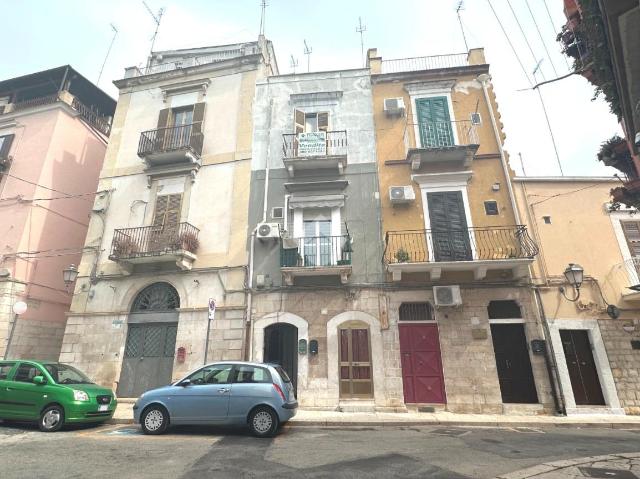 Zweizimmerwohnung in Via Ettore Fieramosca 71, Barletta - Foto 1