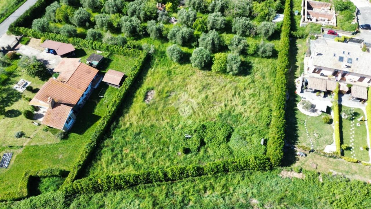 Terreno edificabile in vendita a Bracciano