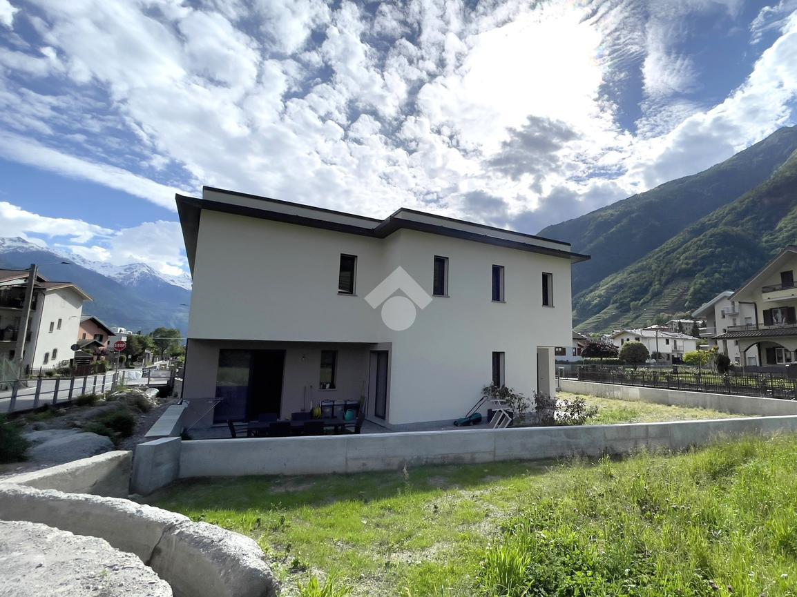 Appartamento in vendita a Villa Di Tirano