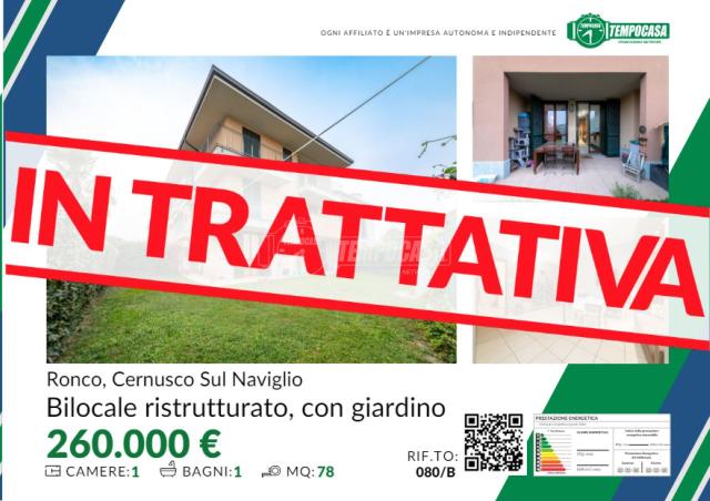 2-room flat in Via Ticino, Cernusco sul Naviglio - Photo 1