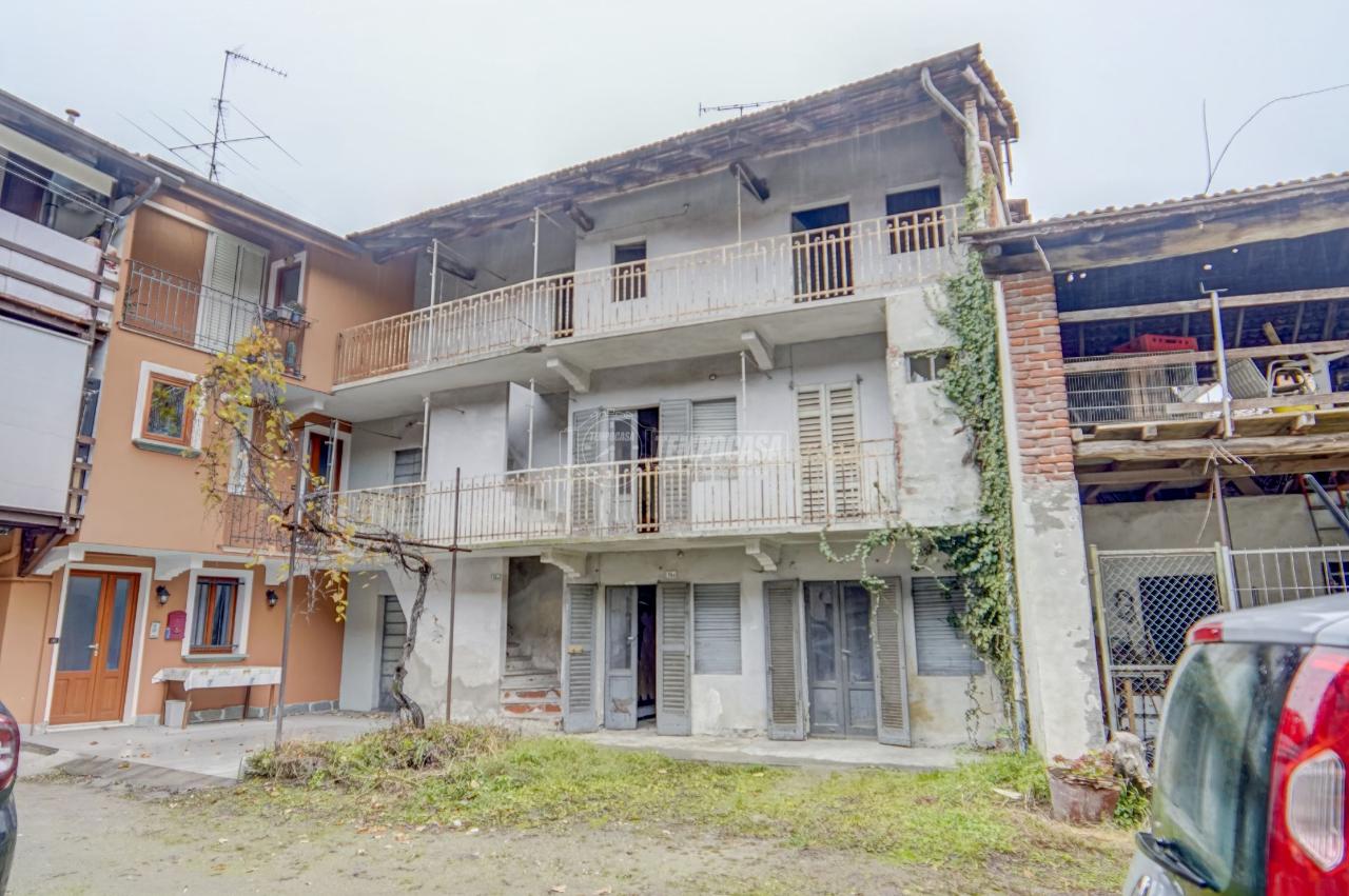 Casa indipendente in vendita a Borgo Ticino