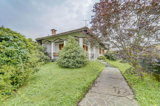 Villa in Via Valle, Borgo Ticino - Foto 1