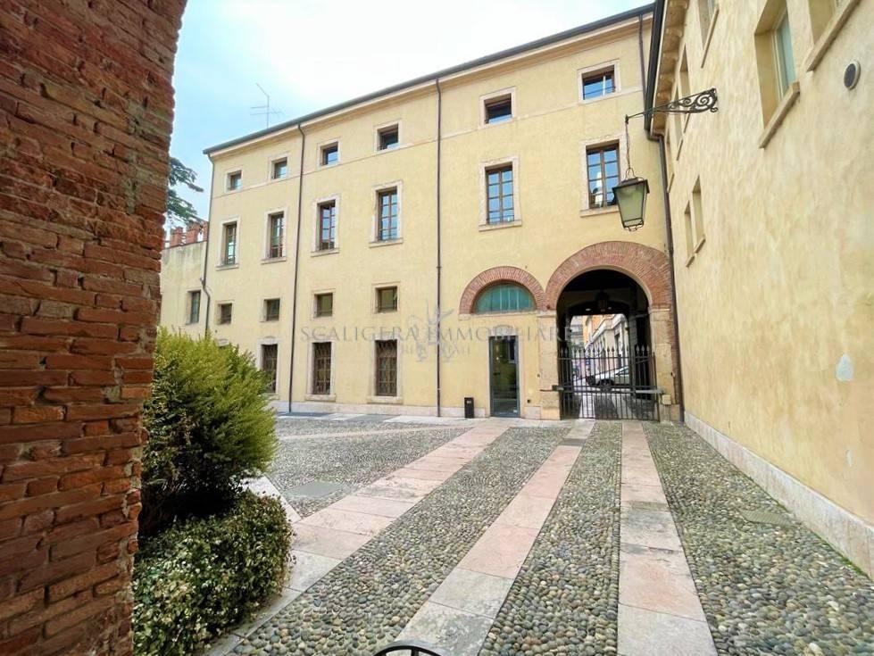 Attico in affitto a Verona