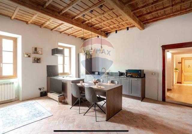 Zweizimmerwohnung in Corso Diaz 21, Massa Marittima - Foto 1