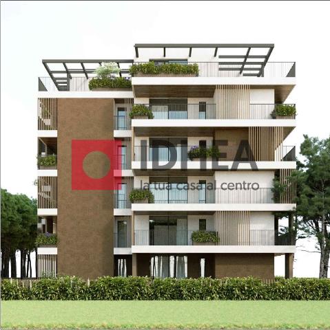 Penthouse in Parco Pineta, Jesolo - Foto 1