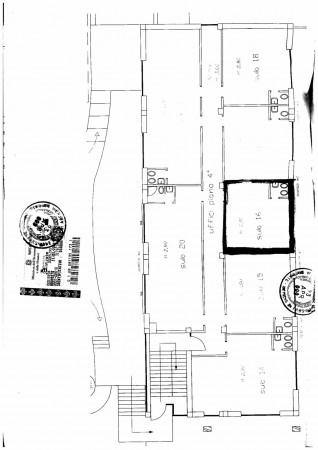 Ufficio in Viale 21 Aprile,, Veroli, {3} - Planimetria 1