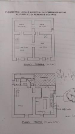 Negozio in Via San Gerardo 2, Veroli, {3} - Planimetria 1