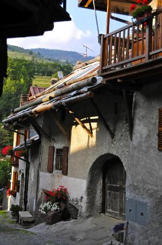 Landhaus in Via Beraud 54, Cesana Torinese - Foto 1