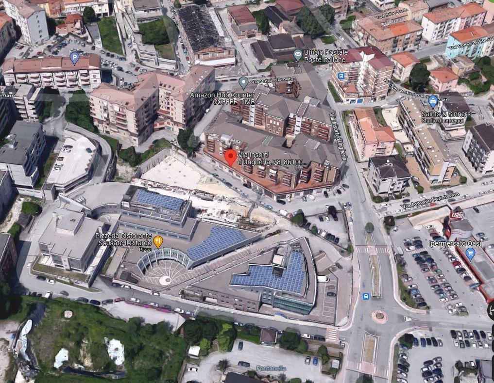 Magazzino in , Campobasso, {3} - Foto 1