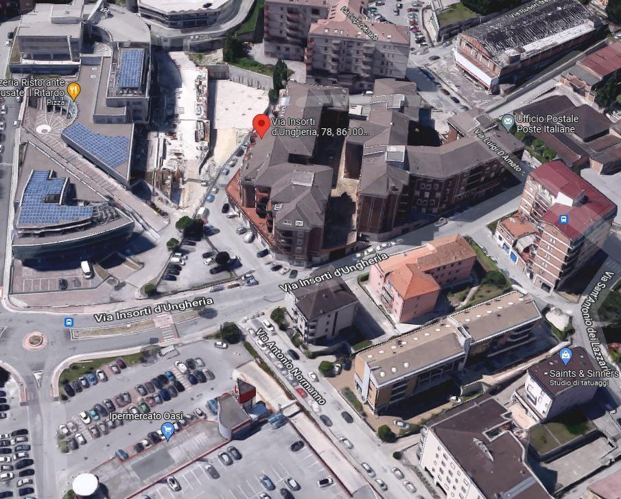 Magazzino in , Campobasso, {3} - Foto 2