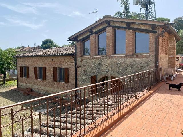 Homestead in Montalbuccio, Siena - Photo 1