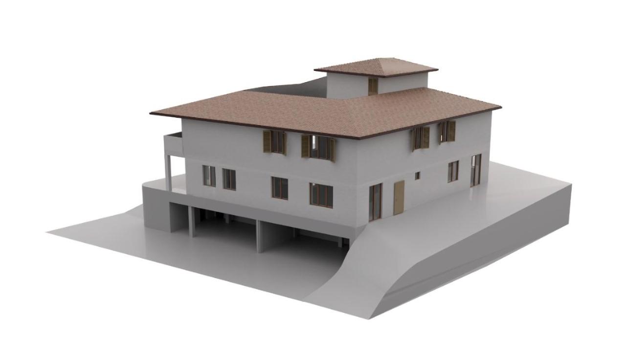 Villa quadrifamiliare in vendita a Siena