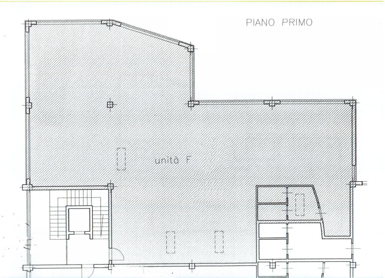 Ufficio in , Lucca, {3} - Planimetria 1