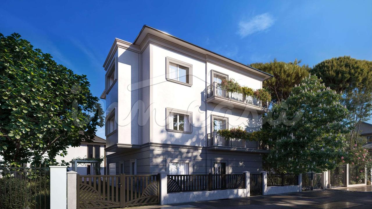 appartamento in vendita a Rimini in zona Marina Centro