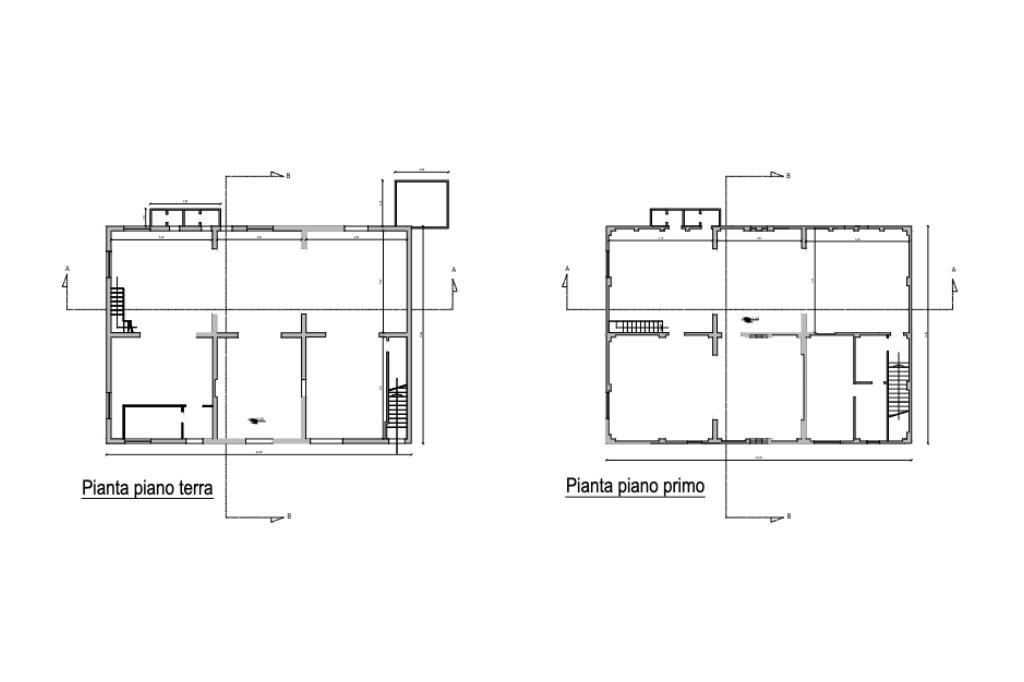 Laboratorio in Via Zara, San Miniato, {3} - Planimetria 1