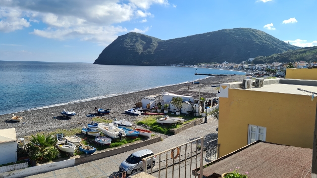 Wohnung in Via Marina Garibaldi, Lipari - Foto 1