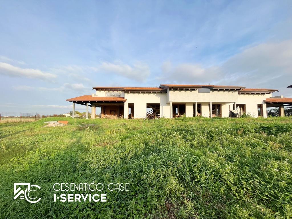 casa indipendente in vendita a Cesenatico in zona Villalta