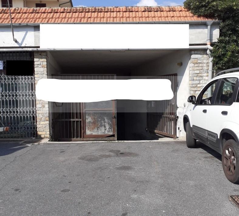 Parcheggio chiuso in Via Aurelia 10, Riva Ligure - Foto 1