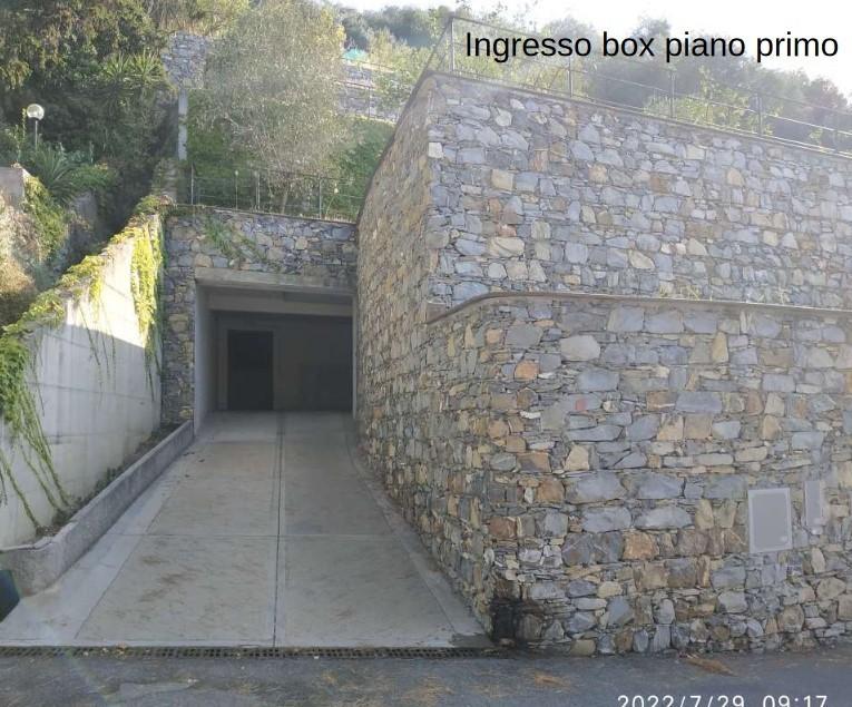 Parcheggio chiuso in Via Fratelli Ferrarivia Fratelli Ferrari 26, Bogliasco - Foto 1